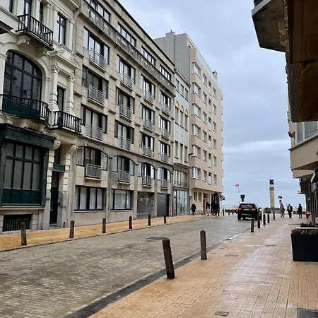 Estrella Del Mar 2 * Ostende