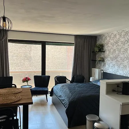 Estrella Del Mar 2 Appartamento Ostenda