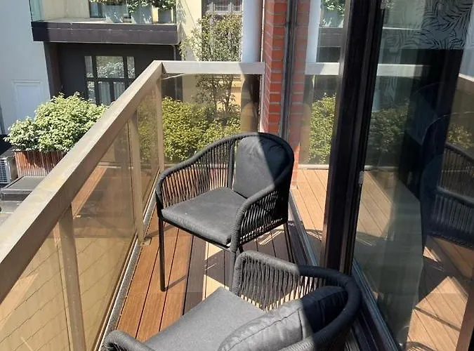 Estrella Del Mar 2 * Oostende