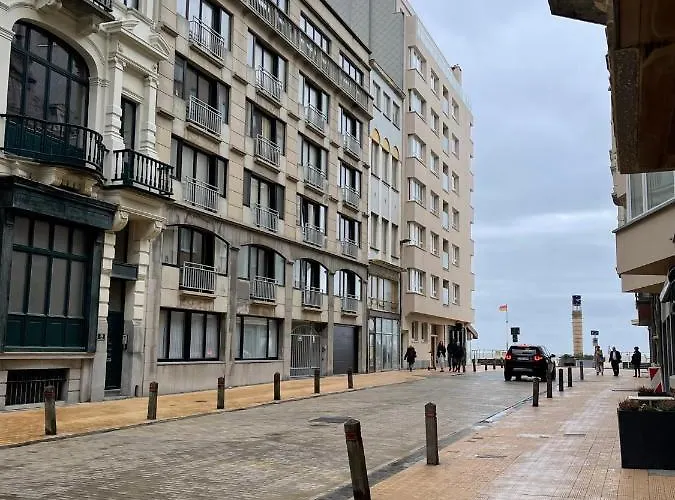 Estrella Del Mar 2 * Oostende